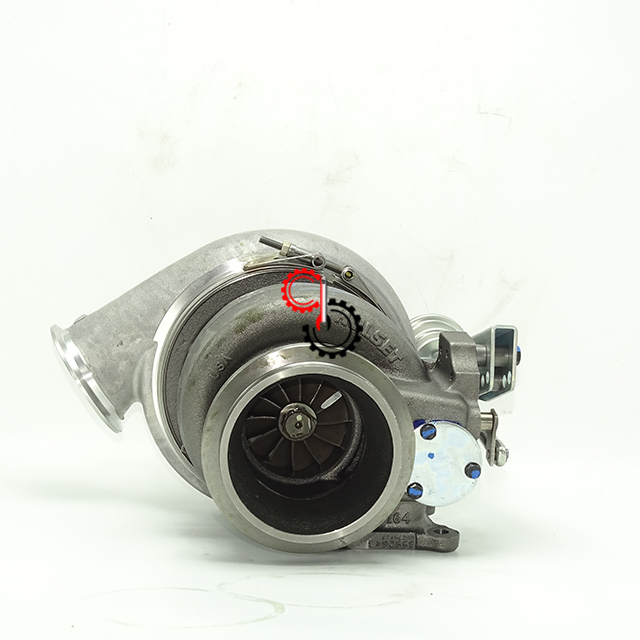  Machinery Engine Cummins Parts QSM11 Turbocharger 4037084 4037085 4089855
