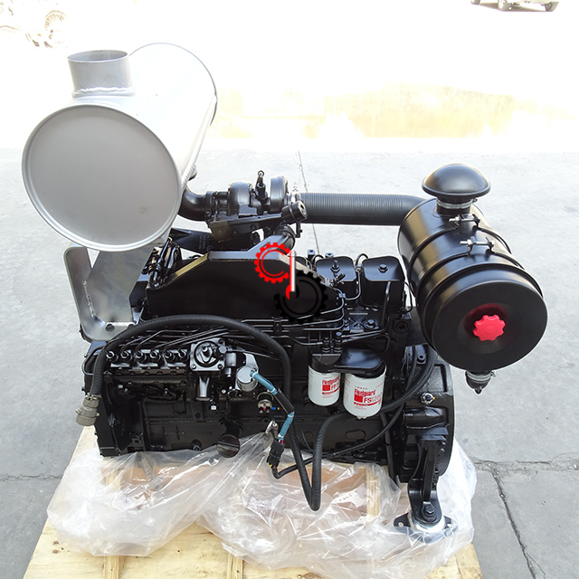 DongFeng 5.9 Cummins diesel engine 6BT 6btaa5.9-c150 дизельный двигатель for sale