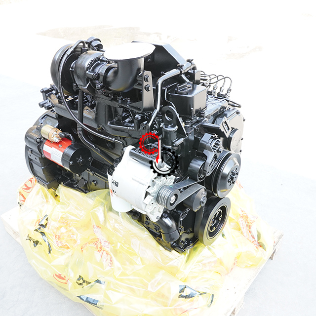 CPL3111 6BTA5.9-C155 DCEC Cummins diesel engines 6bt cummins 6BTA 5.9 for ROCK CRUSHER