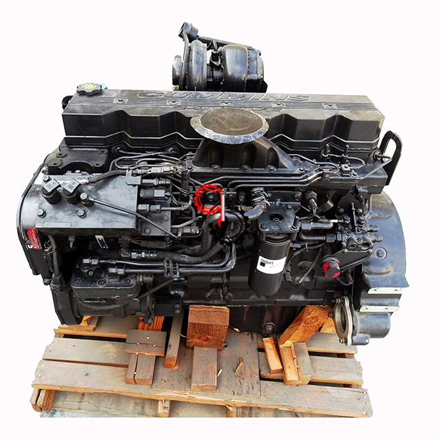 CM2150 8.3 Truck Engines Diesel ISC280 ISC8.3 280 Cummins ISC Engine