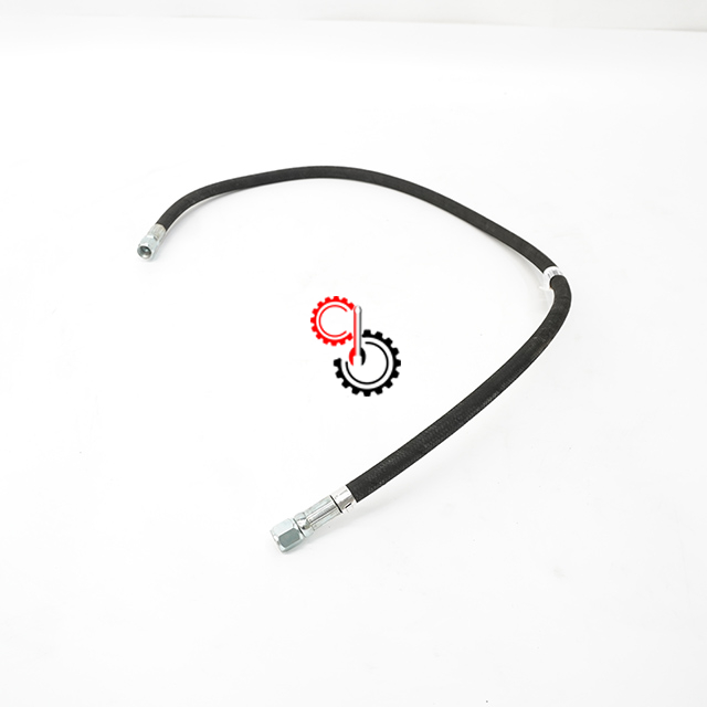 Excavator Engine Cummins K19 Parts Flexible Hose AS6050SS