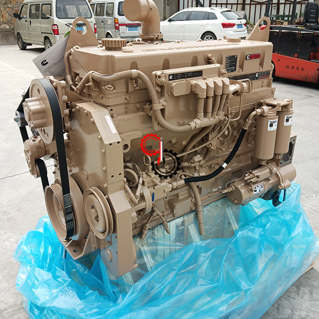 335HP QSM11-C335 CPL2828 QSM Cummine Excavator QSM11 Engine For TFC45 CRANE 45T