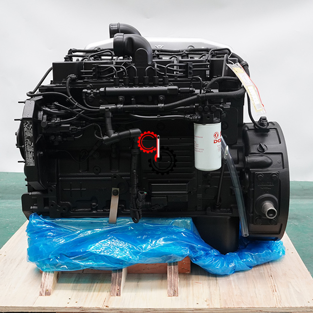 82385538 CPL4813 154KW 2500RPM QSB5.9-C210-3 Cummins Machinery QSB Engine Assy For Loader