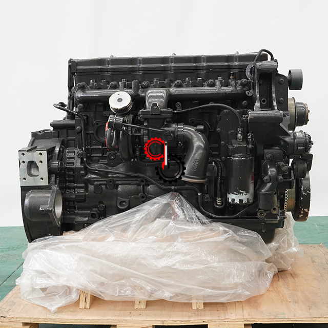 136KW@2500RPM 21821253 ISBE185 32 CM800 Diesel engine Cummins isde ISB 5.9 Cummins ISB5.9 engine