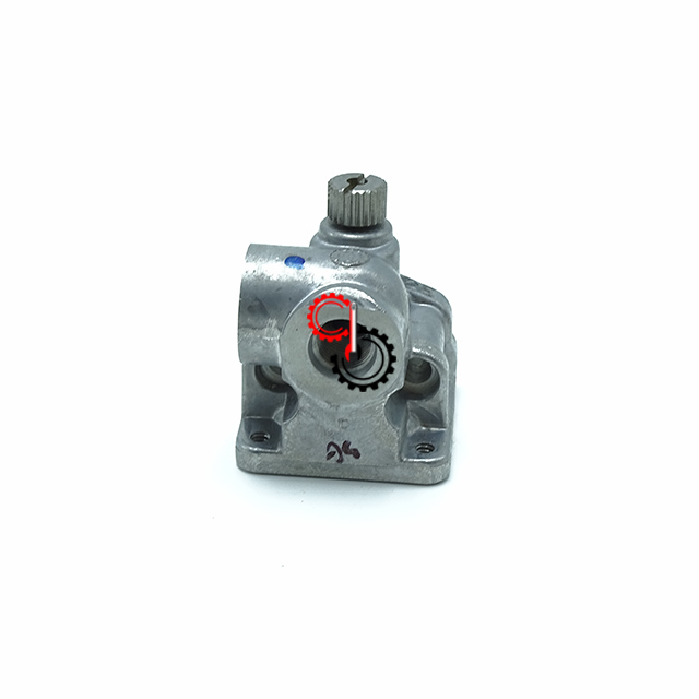 Marine Engine Cummins K19 Parts Fuel Shutoff Valve Body 3073890