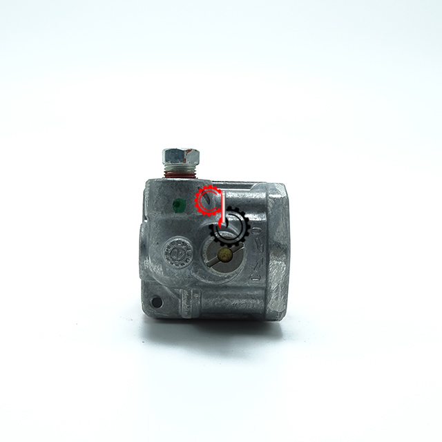 Excavator Engine Parts K19 Cummins Shutoff Valve 3035362