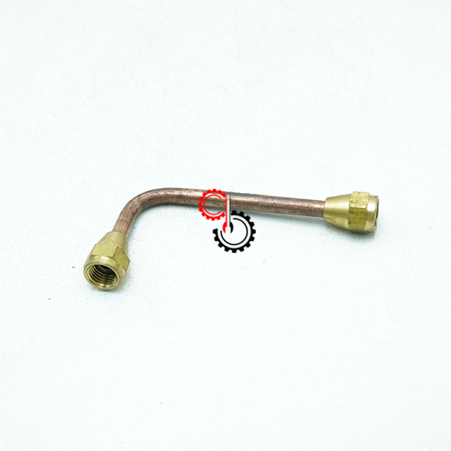 Machinery Engine Parts K19 Cummins LUB Oil Drain Tube 3037660