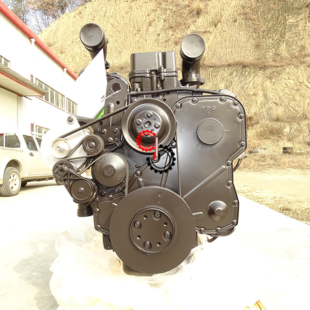 DUMP TRUCK 300HP@2100RPM 1010LB-FT@1500 CM850 QSL9-C300 Cummins diesel CPL8647 Engine Assembly for MT2010 MT2000