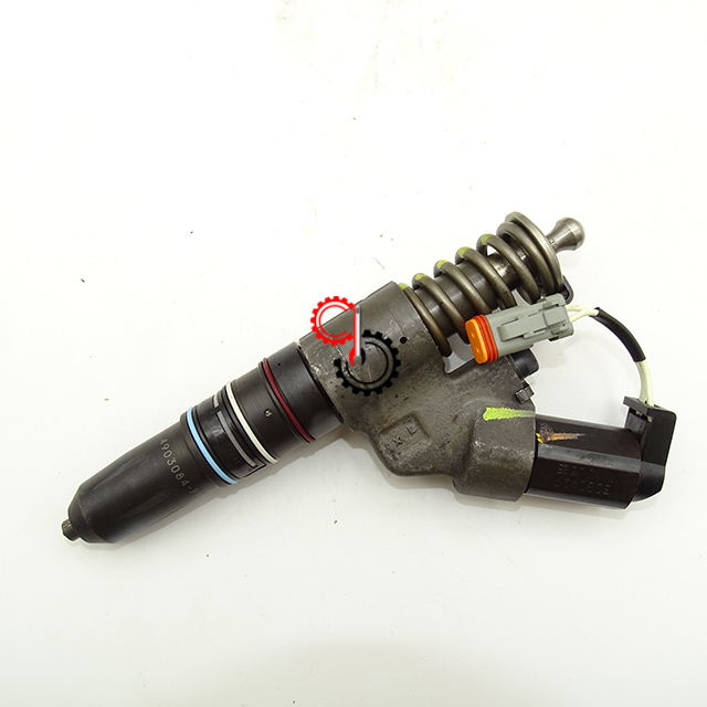  Diesel Engine Genuine Cummins QSM11 Spare Parts Fuel Injector 4903084