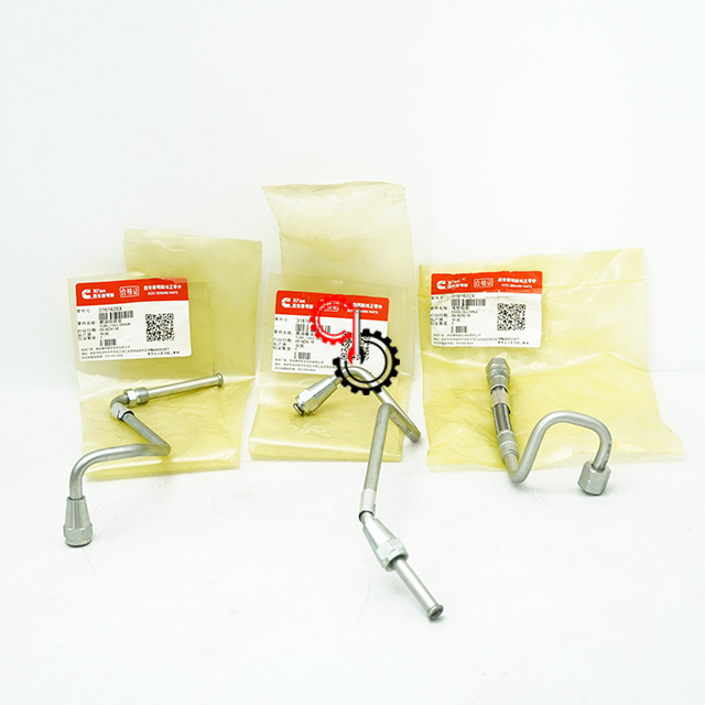  Cummins QSM ISM Fuel Drain Tube 2864401 3161624 2864404 3161622 3161618 3161620