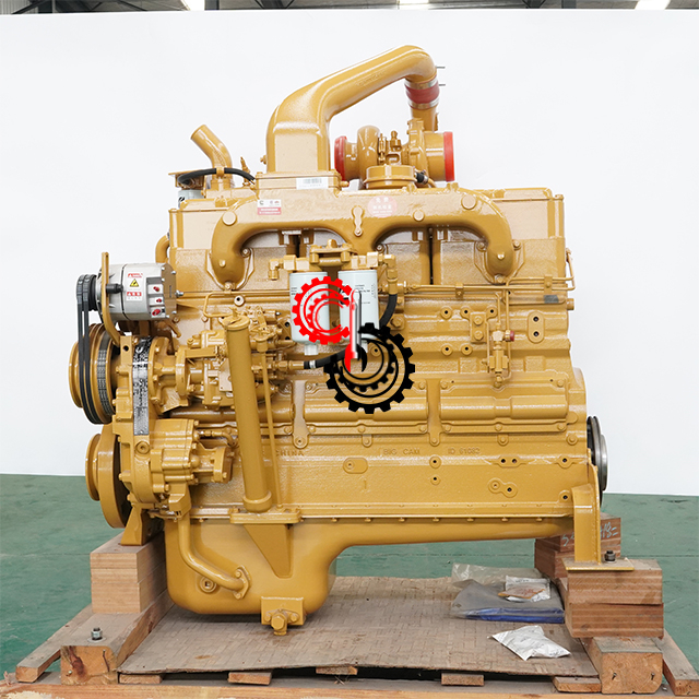 NT855-C280S10 Marine Complete Engine