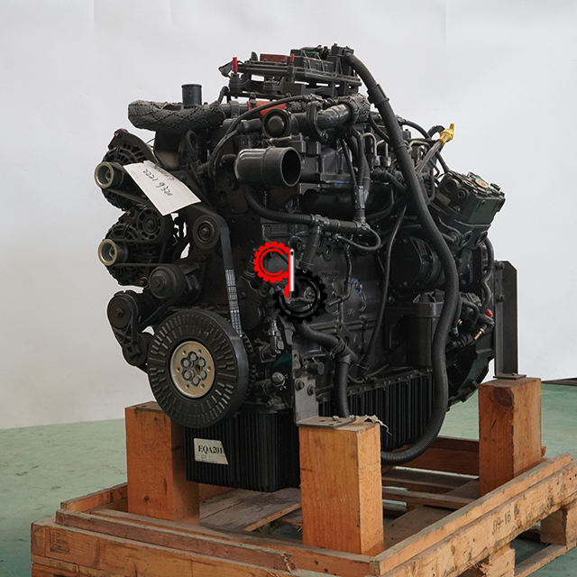 200HP CM2350 Euro 6 Cummins ISB6.7 CPL3544 CPL3545 CPL4683 ISB6.7E6A310B Cummins ISB 6.7 diesel engine