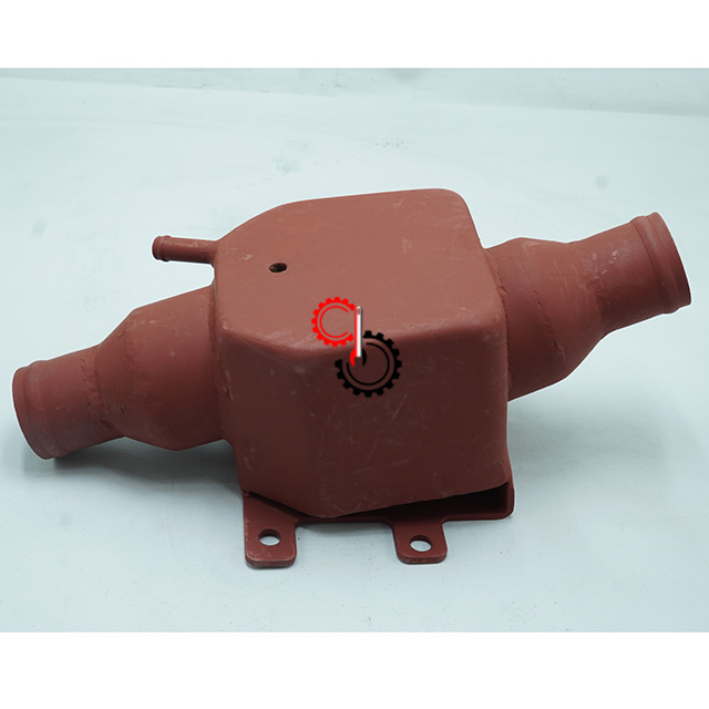 Tractor Engine Parts Cummins Crankcase Breather 3631539 Cummins QSK60 CM2250 CM2150 CM2350 CM2358 CM850 3631539