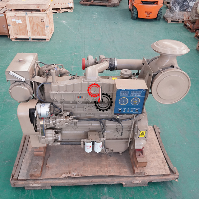 341KW nta855-m NTA855-DM Genuine Cummins nta855 marine engine