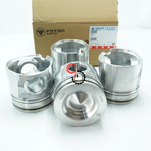 Cummins Diesel Engine Parts ISB QSB Engine Piston 5274516 4309386 4309384 piston 5274516 4309386 4309384