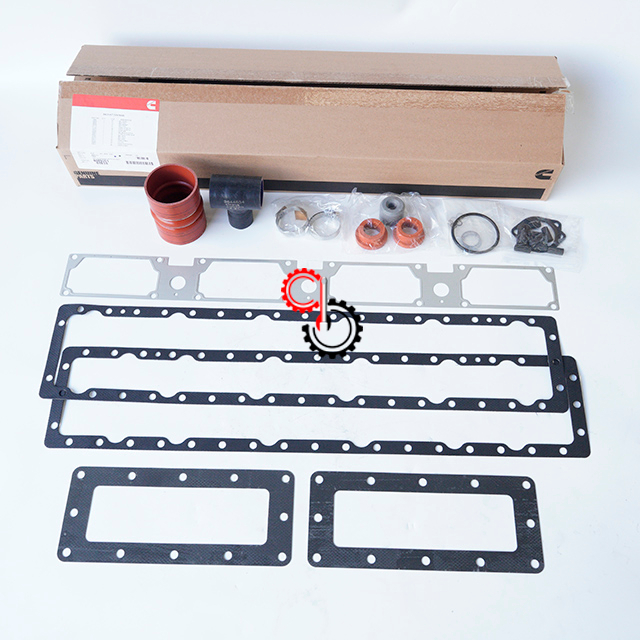 Cummins Machinery Engine QSK60 Parts Aftercooler Quadrant Gasket Kit 4089201