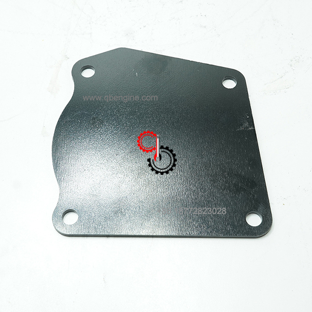 2874230 Original Cummins Cover Plate Assembly Diesel Engine Spare Parts