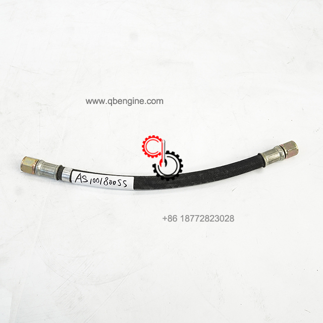 AS10018SS Diesel Flexible Hose Original Cummins Diesel Engine Spare Parts