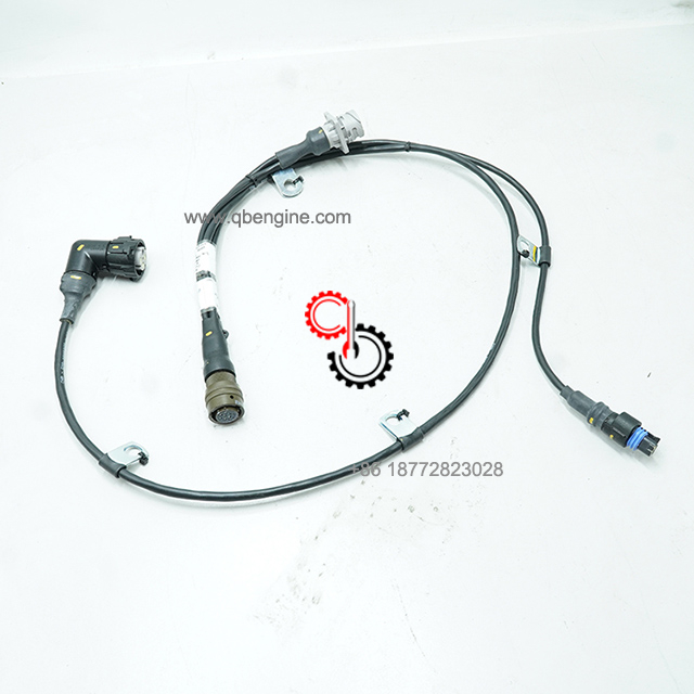 3641274 QSK50 QSK60 ECM ECU Electronic Control Module Wiring Harness Original Cummins Engines Parts