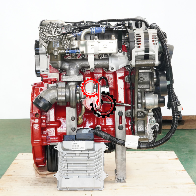 ISF2.8 Engine Assembly