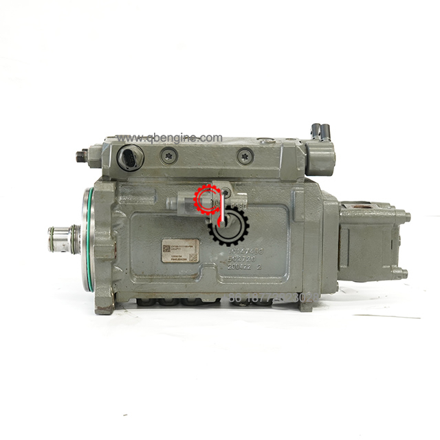 CY100-1111100-PB6 LH-LP11.2 Liebherr D9616 D9620 Common Rail High Pressure Pump Engine Parts