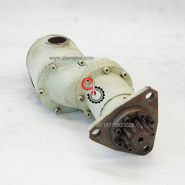 AST600 Starter Motor Original Cummins Diesel Engine Spare Parts