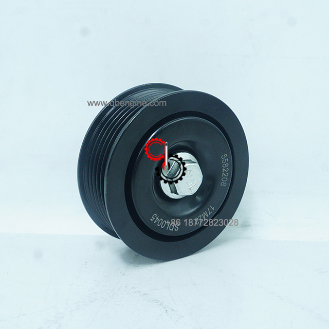 Cummins 5582208 Wear-Resistant Accessory Drive Idler Pulley 5582208