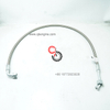 3637766 Flexible Diesel Fuel Hose QSK50 Genuine Cummins Marine Engine Parts