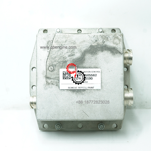 5505562 5652909 Genuine Cummins QSK QSV Ignition Control Module Motores Diesel Engine Parts 