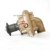 5493046 4078936 4314522 3393018 3349284 4314820 Original Cummins K38 K50 Sea Water Pump Diesel Engine Parts