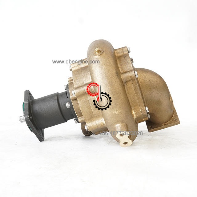 5493046 4078936 4314522 3393018 3349284 4314820 Original Cummins K38 K50 Sea Water Pump Diesel Engine Parts
