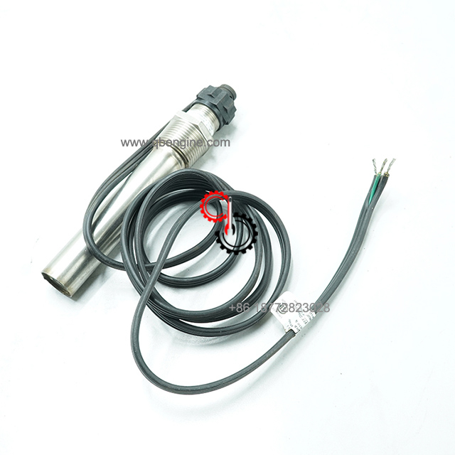 3633371 K50 QSK50 Original Cummins Engine Coolant Heater Diesel Engines Parts