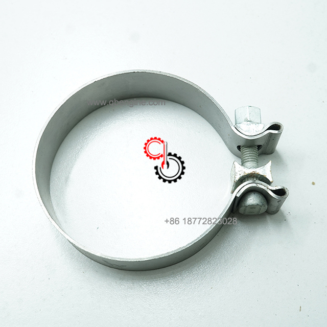 Q187105-60 Clamp Tubing Supplier Original Cummins Machinery Engines Parts