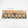 5558113 Original Cummins Cylinder Head Gasket Supplier ISG QSG Diesel Engine Spare Parts