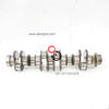 4393462 5440758 3691444 4330732 4925762 3608889 3681911 ISX QSX Engine Crankshaft Original Cummins Engine Parts