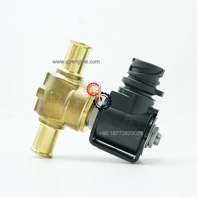 4353468 A047S305 4387999 ISC ISL Genuine Cummins Exhaust Bypass Valve Truck Engine Parts