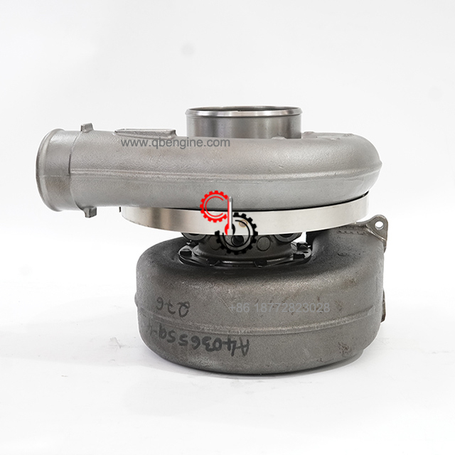 4956141 2837524 4042789 2834218 4044771 4033008 Original Cummins QSK50 Holset HX83 Turbocharger Kit Engines Parts