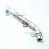 5375915 5371210 QSK78 Genuine Cummins Lubricating Oil Drain Tube Diesel Engine Parts