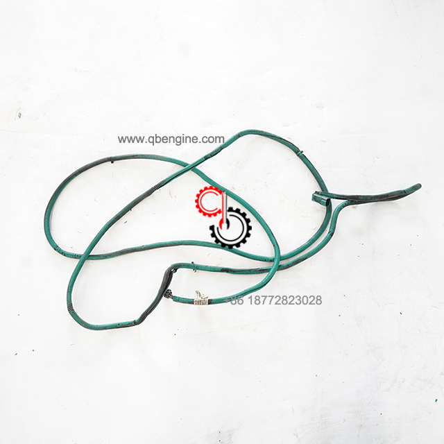 3171090 Genuine Cummins QSK60 Complete Wiring Harness Excavator Engine Parts