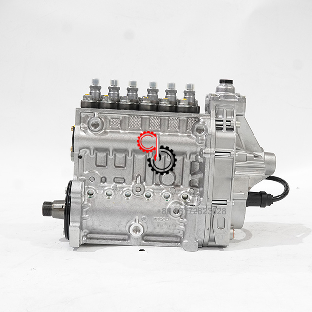 2881635 3093635 2881835 Diesel Fuel Injection Pump Original Cummins QST30 Excavator Engine Parts