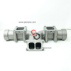 3630260 3630261 3630257 3630258 3631303 3631304 Original K38 Exhaust Manifold Diesel Engine Parts