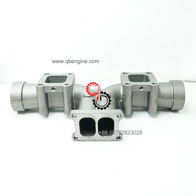 3630260 3630261 3630257 3630258 3631303 3631304 Original K38 Exhaust Manifold Diesel Engine Parts