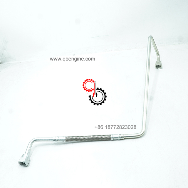 2873983 Genuine Cummins ISZ QSZ Stainless Steel Flexible Hose Diesel Engine Parts