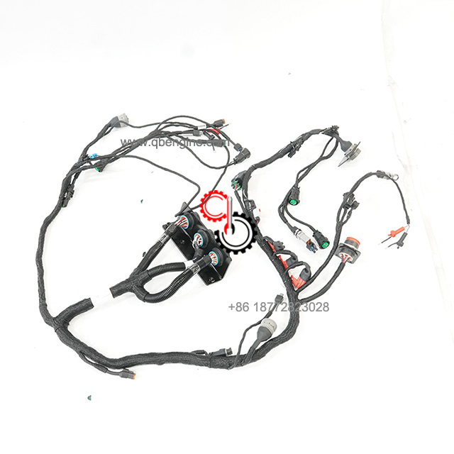 3093696 Original Cummins QST30-G3 QST30-G4 QST30-G5 Wiring Harness Excavator Engine Parts
