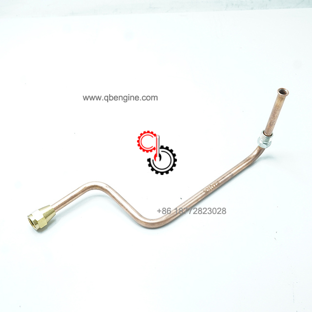 3200405 Original Cummins Fuel Supply Tube Commercial Trucks Diesel Engine Parts 