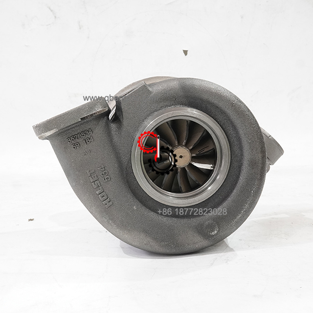 3801845 3594102 3594101 Genuine Cummins KTTA50-C2000 K2000E Turbocharger Diesel Engine Parts 