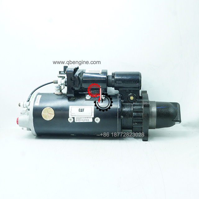 123-8686 3512 3516 CAT 24V starting motor Brand New Diesel Engine Parts