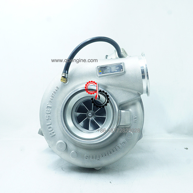 Industrial Holset Diesel Motor M15 Spare Parts Turbocharger 6436127 6436126