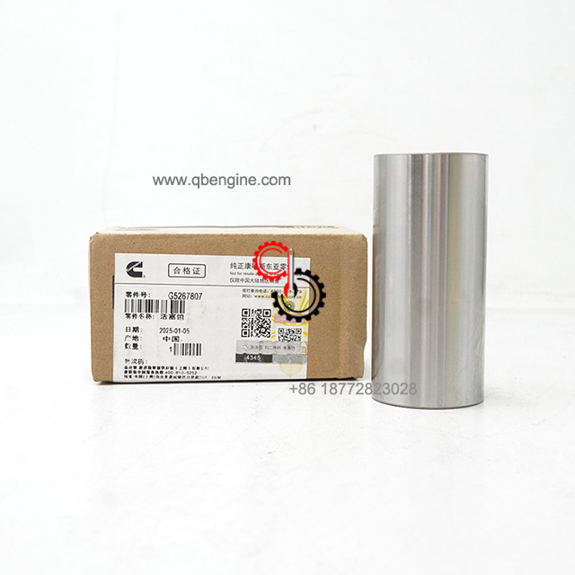 5267807 Hot Selling Cummins Piston Pin 5267807 Engine Parts