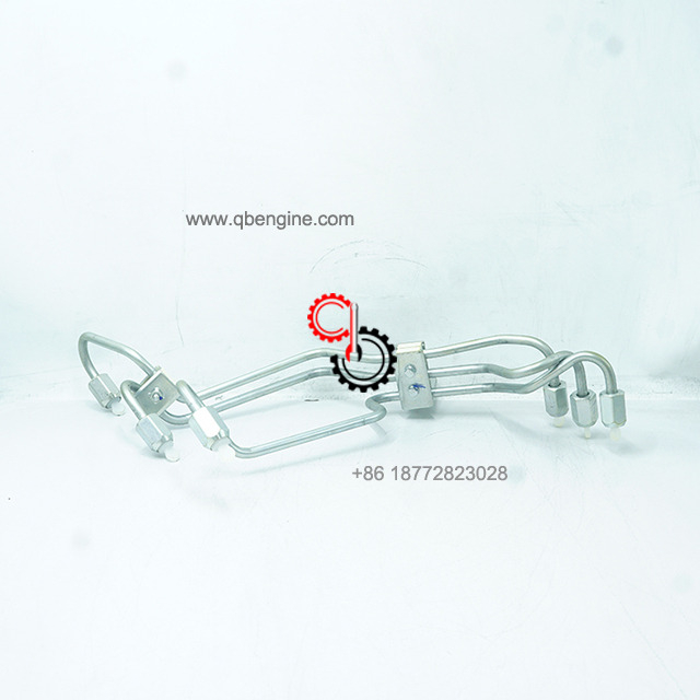 Genuine ISB QSB Engines Spare Parts Injector Fuel Supply Tube 5345959